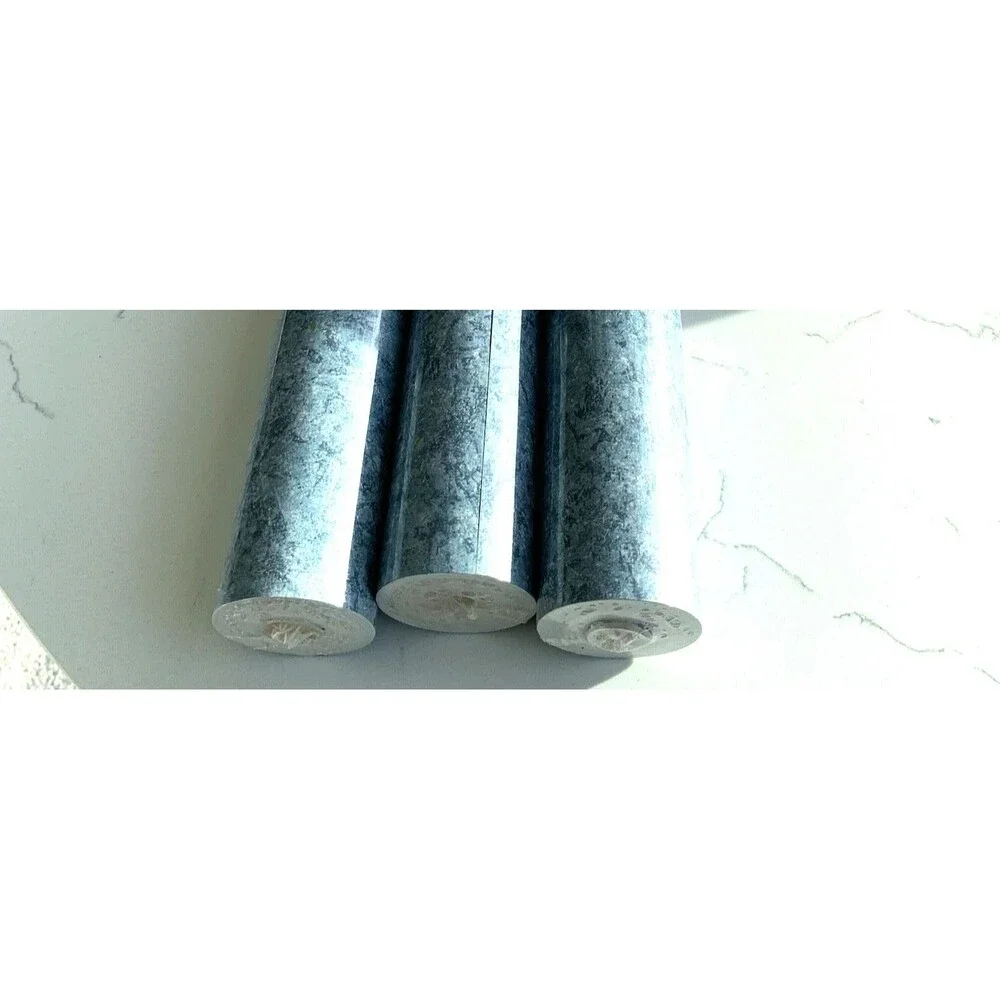 Foremost Wallcovering Blue Double Roll Pre Pasted Strippable Scrubabble 70 Sq